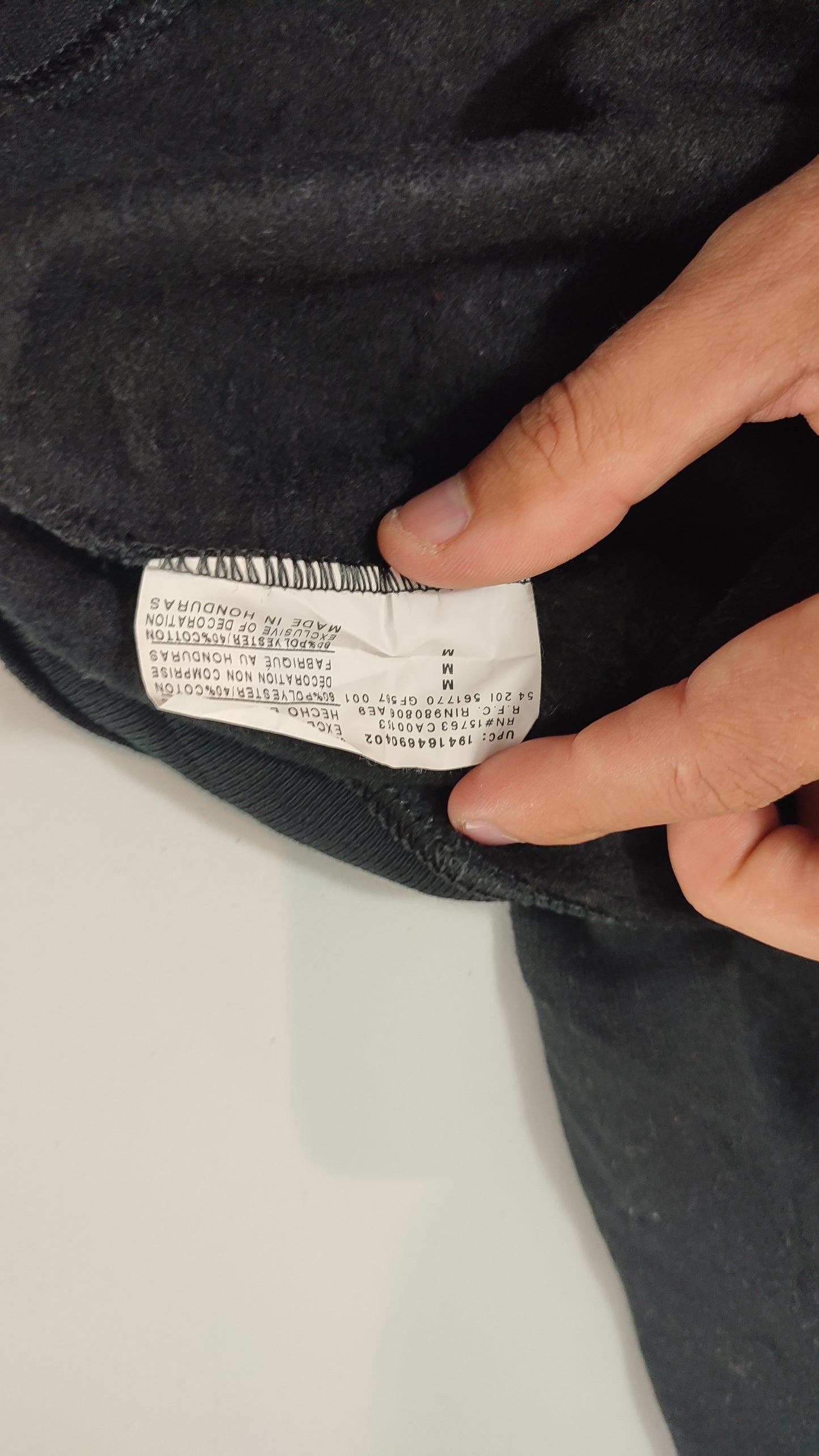 Vêtement Homme Sweatshirts Sweats pull noir Champion taille M S #Retrostreet