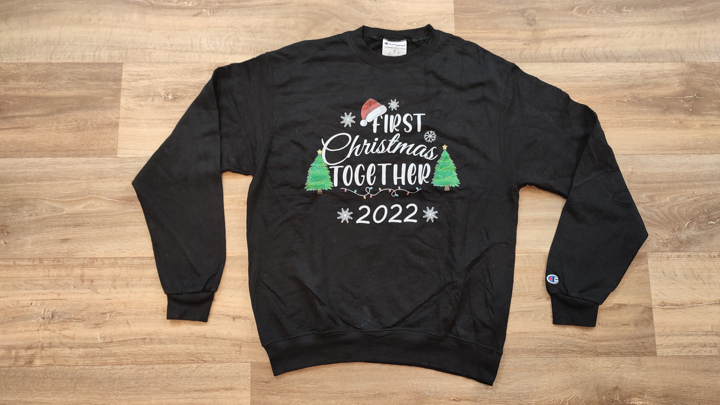 Vêtement Homme Sweatshirts Sweats pull noir Champion taille M #Retrostreet