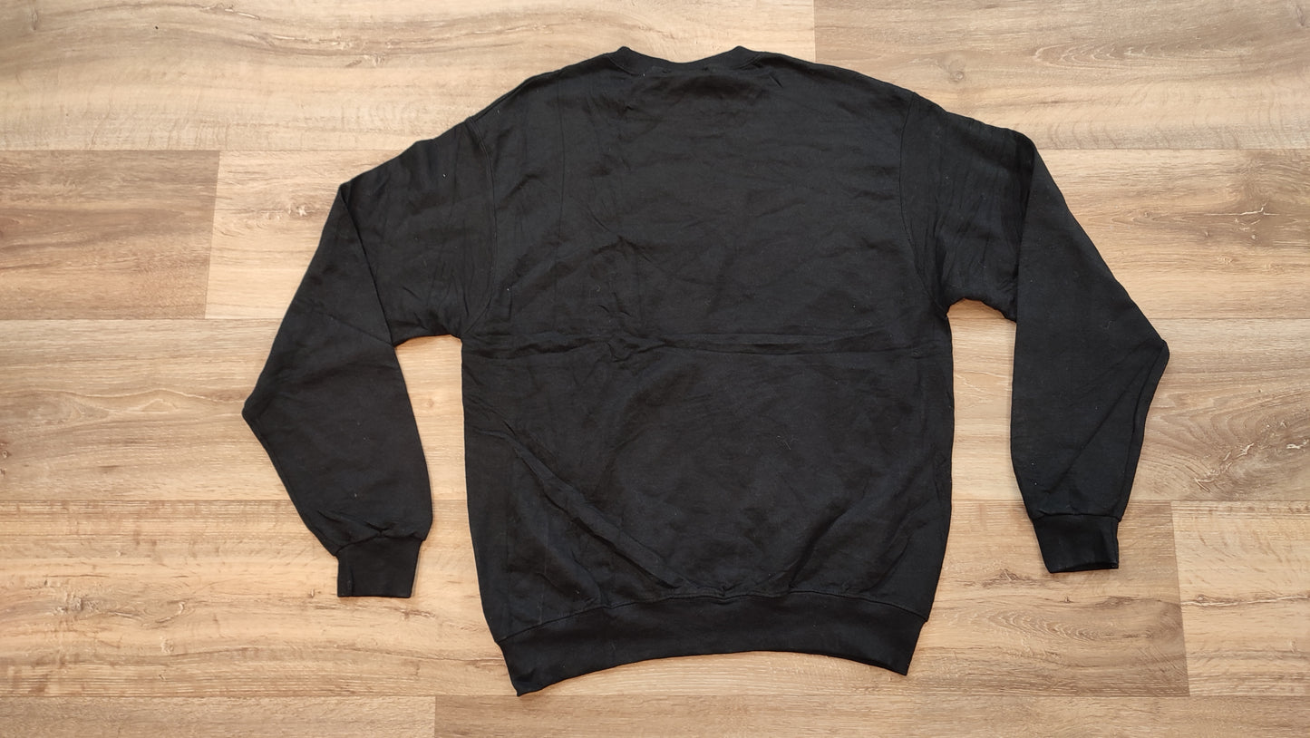 Vêtement Homme Sweatshirts Sweats pull noir Champion taille M #Retrostreet