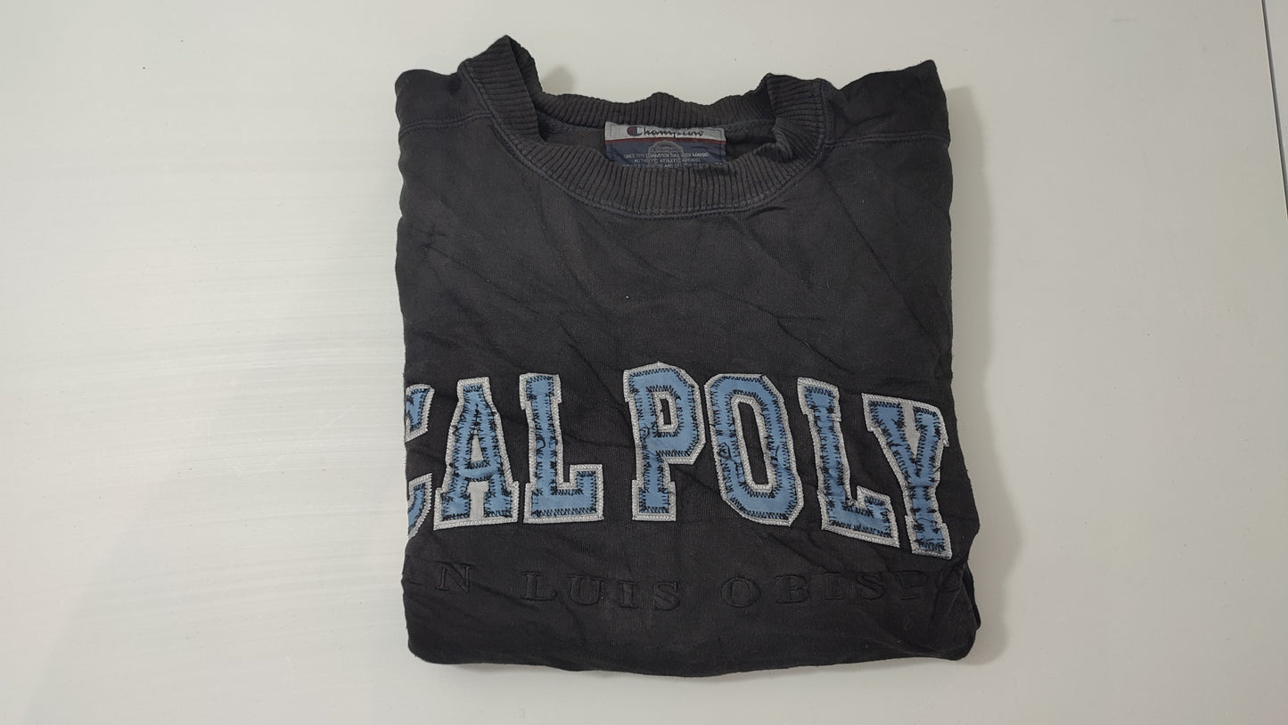 Vêtement Homme Sweatshirts Sweats pull noir Champion taille S à confirmer #Retrostreet