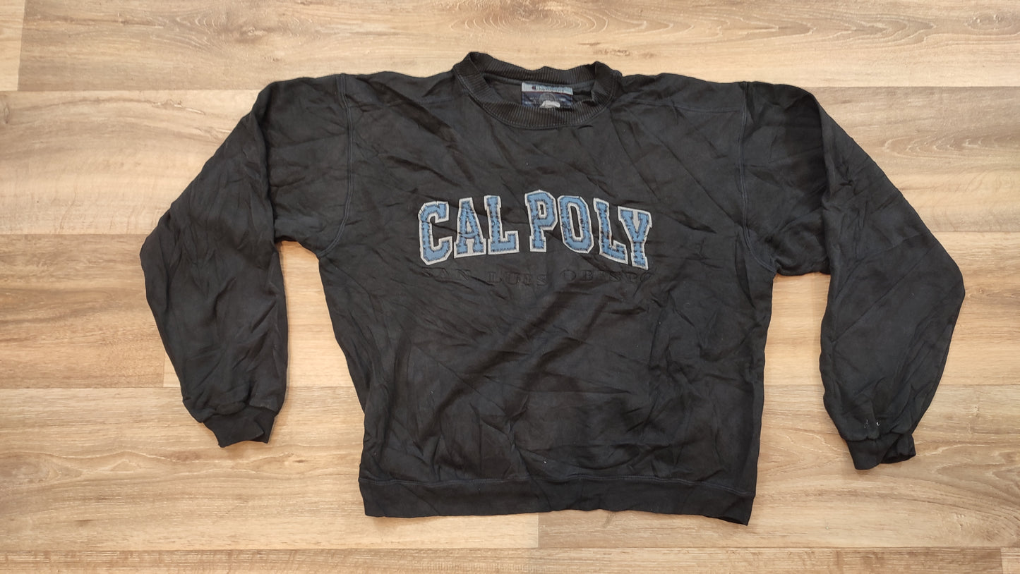 Vêtement Homme Sweatshirts Sweats pull noir Champion taille S à confirmer #Retrostreet