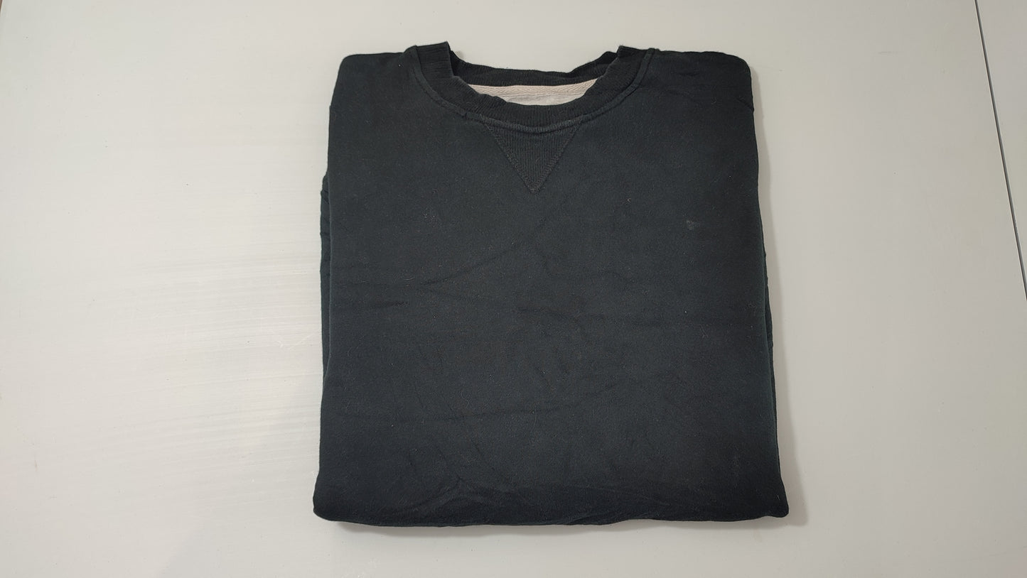 Vêtement Homme Sweatshirts Sweats pull noir Champion taille XL #Retrostreet