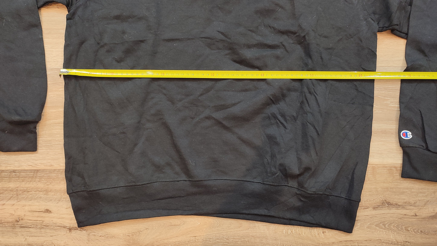 Vêtement Homme Sweatshirts Sweats pull noir Champion taille XL #Retrostreet