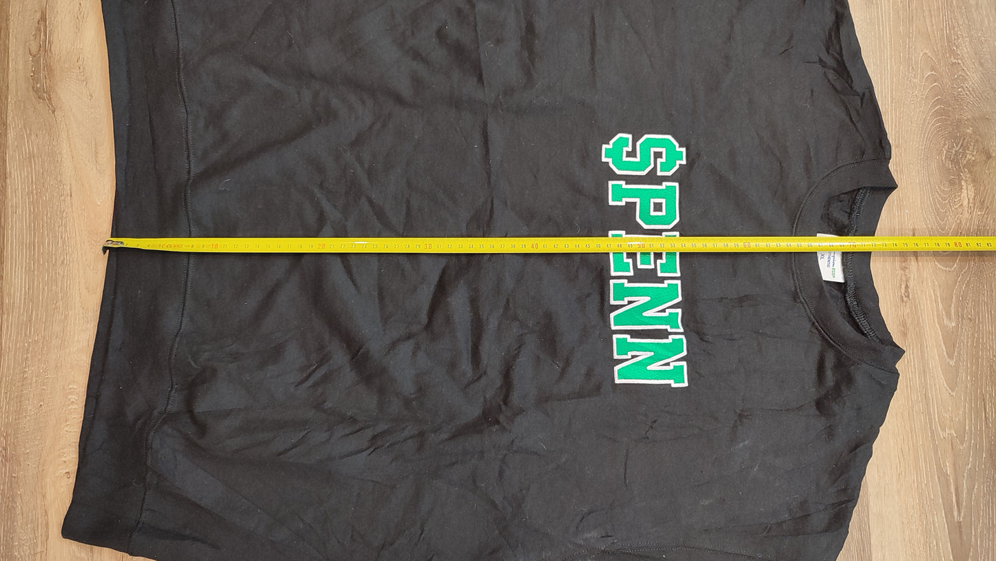 Vêtement Homme Sweatshirts Sweats pull noir Champion taille XL #Retrostreet