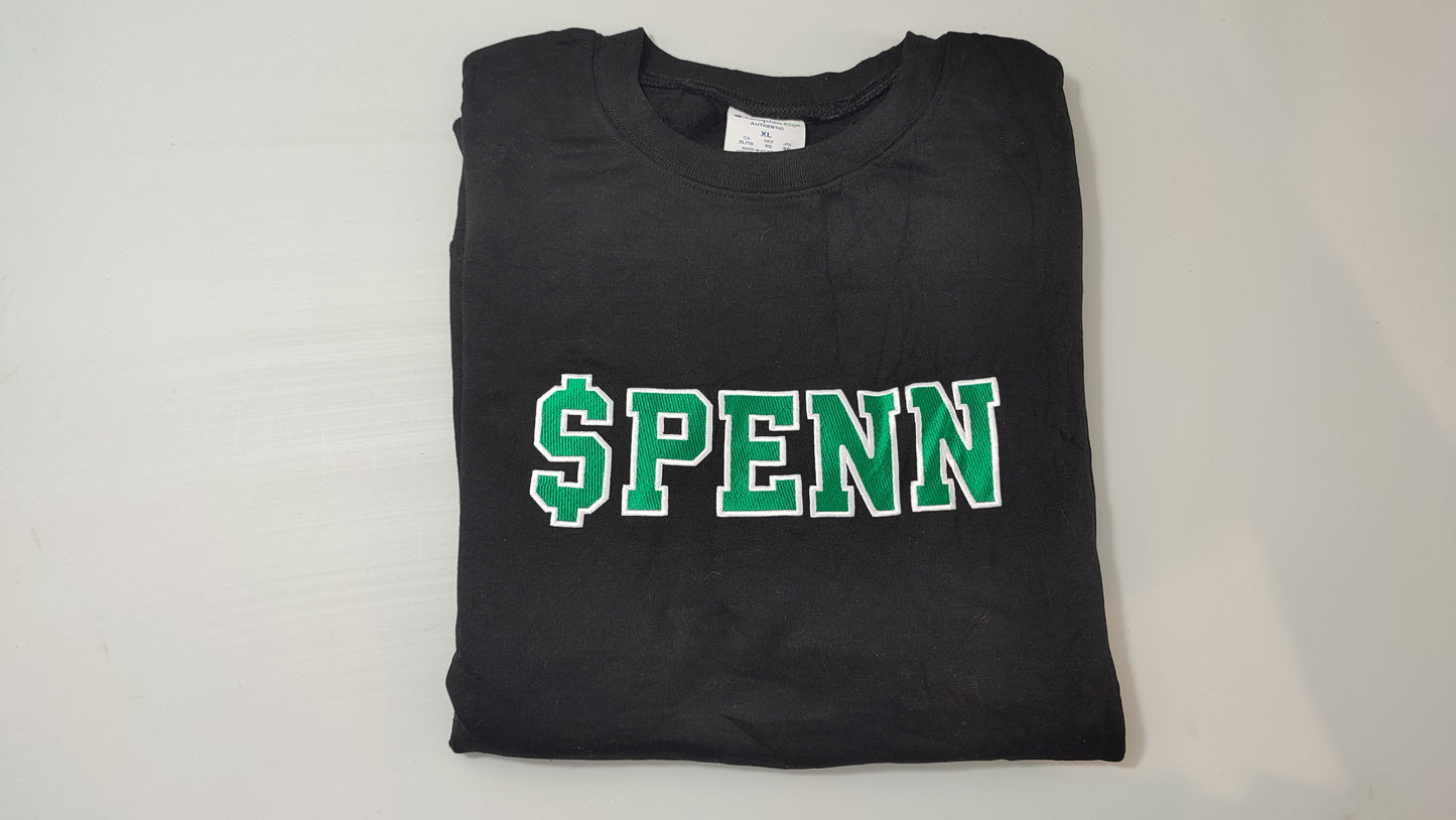 Vêtement Homme Sweatshirts Sweats pull noir Champion taille XL #Retrostreet