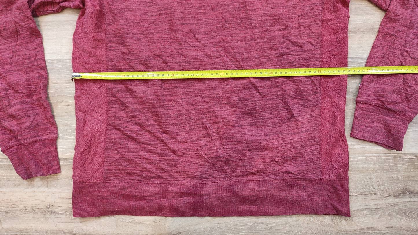 Vêtement Homme Sweatshirts Sweats pull rose rouge Champion Authentic taille XL #Retrostreet