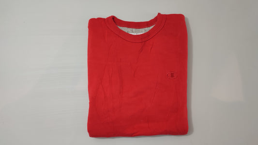 Vêtement Homme Sweatshirts Sweats pull rouge Champion taille M #Retrostreet