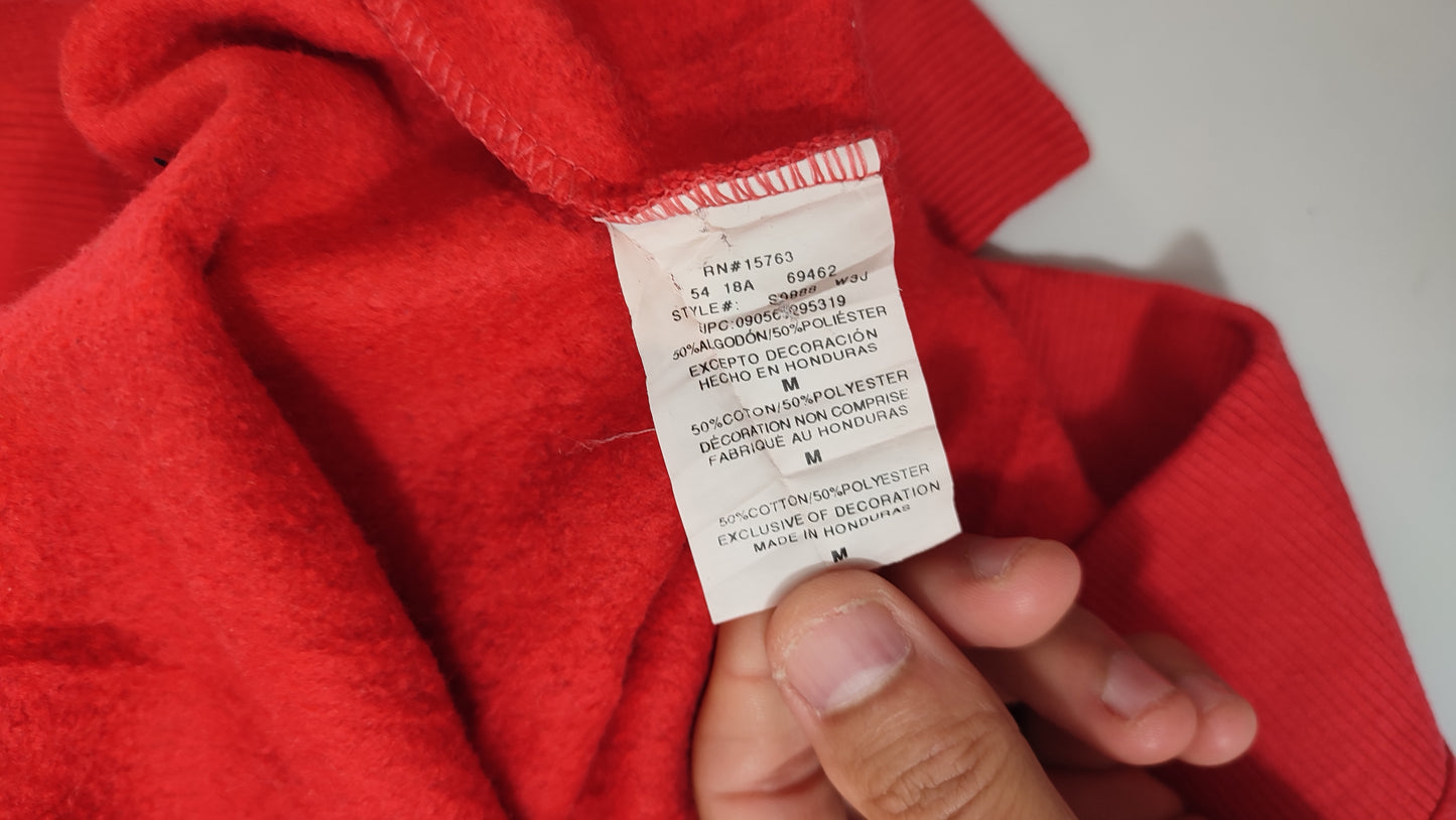 Vêtement Homme Sweatshirts Sweats pull rouge Champion taille M #Retrostreet