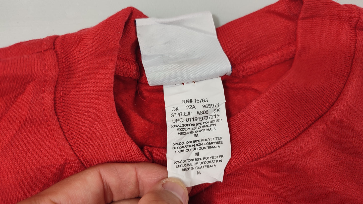 Vêtement Homme Sweatshirts Sweats pull rouge Champion taille M #Retrostreet