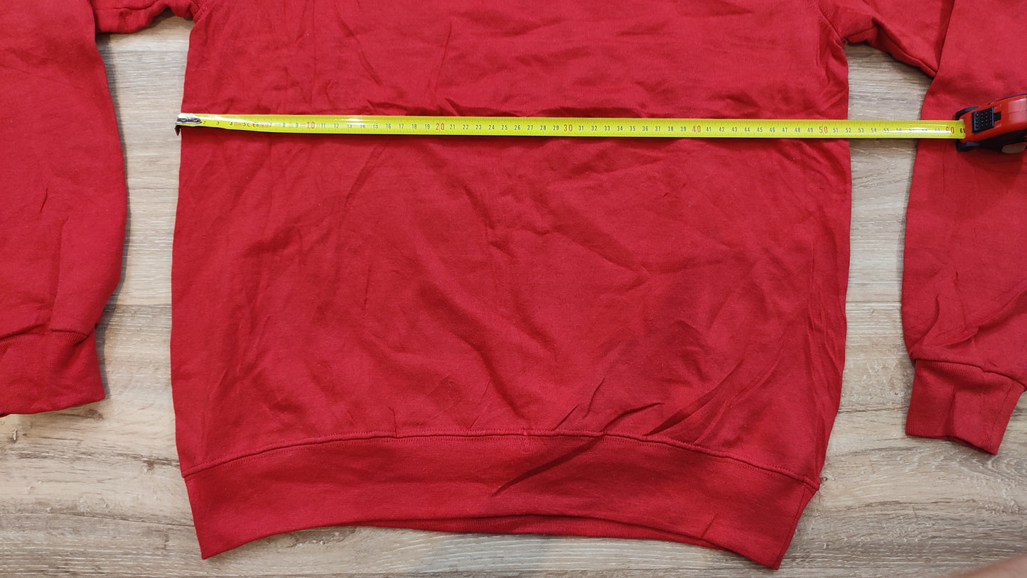 Vêtement Homme Sweatshirts Sweats pull rouge Champion taille M #Retrostreet