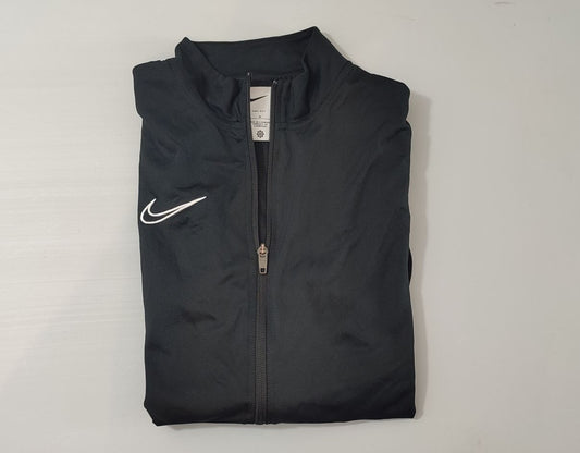 Vêtement Homme Veste coupe vent noir Nike dri-fit dri fit taille M #Retrostreet
