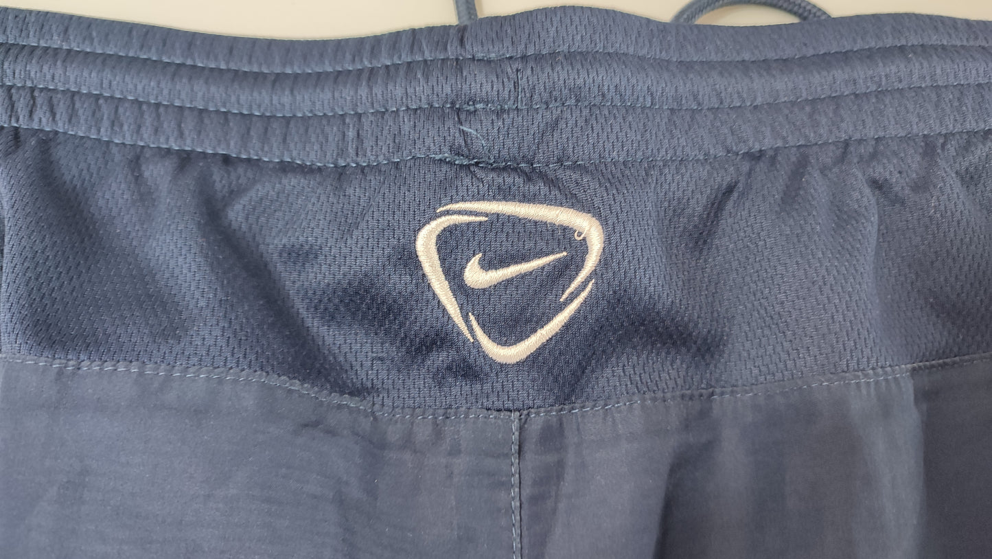Vêtement Homme pantalon survêtement jogging Bleu marine Nike dri-fit dri fit Ph.Karpf taille L #Retrostreet