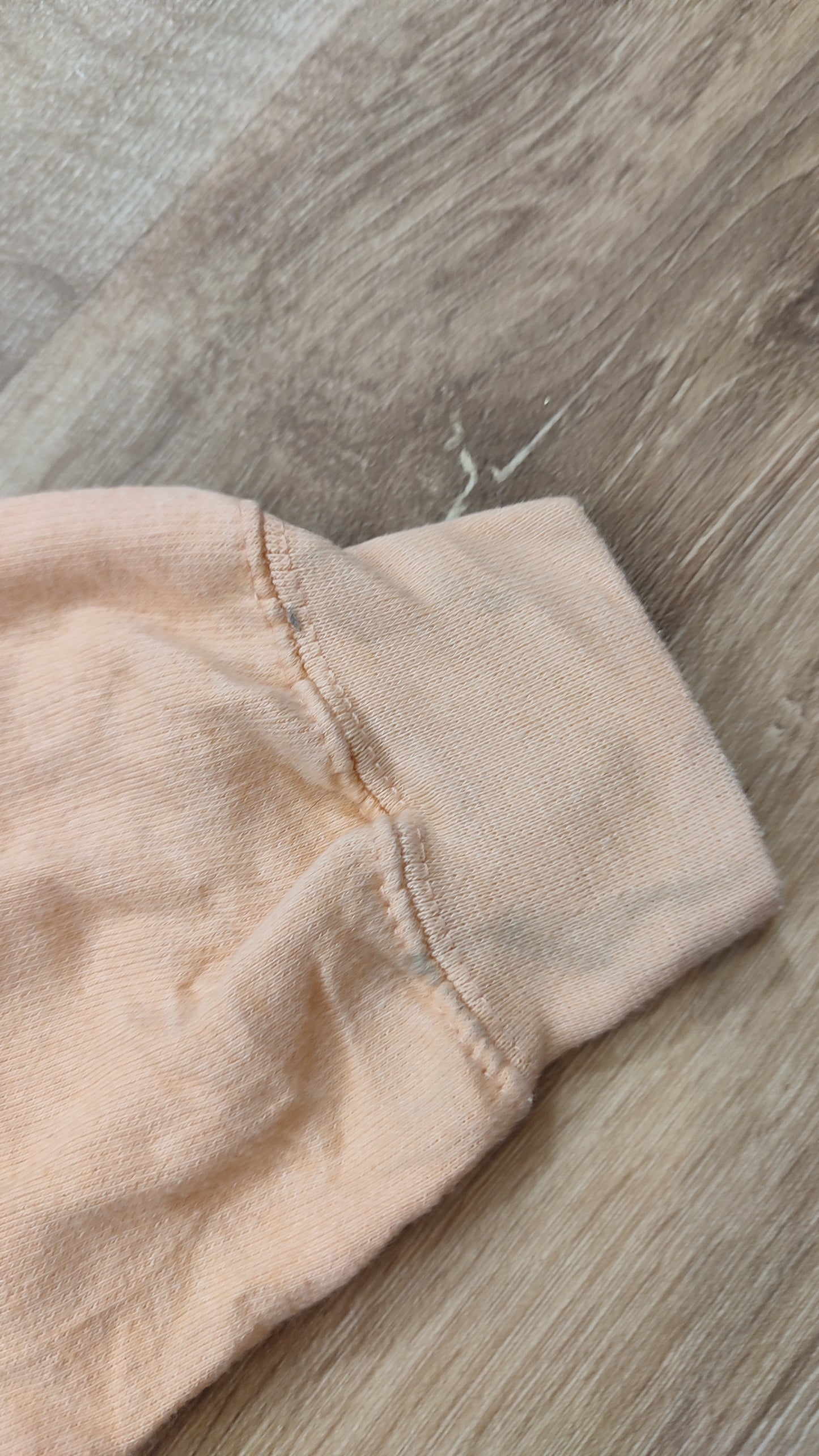 Vêtement Sweatshirts Sweats pull à capuche rose pale Pacific & Co taille L #Retrostreet