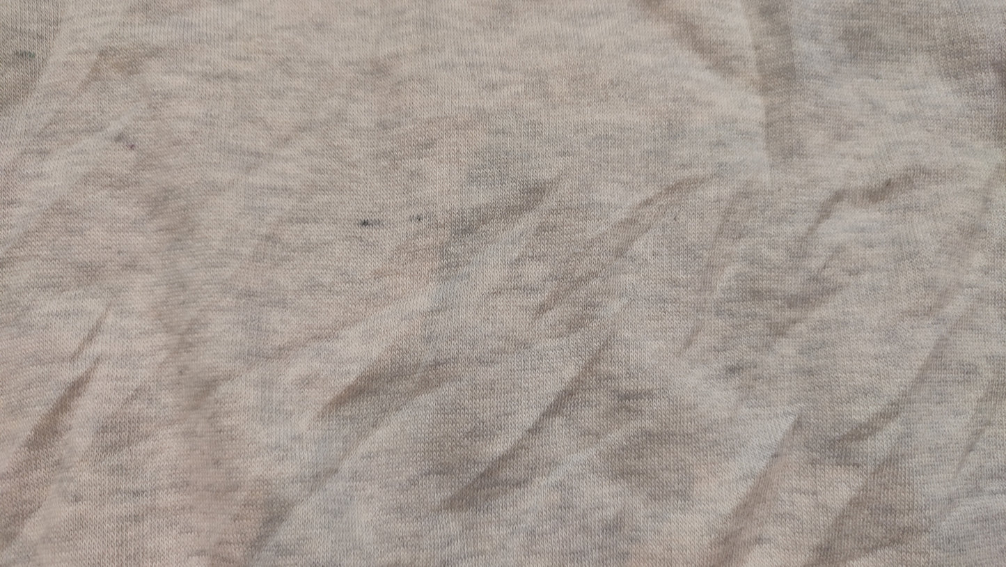 Vêtement Sweatshirts Sweats pull gris blanc baypointe taille XL #Retrostreet