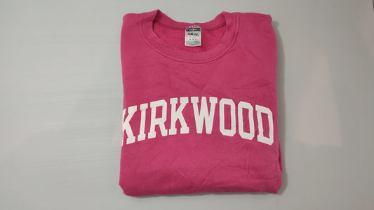 Vêtement Sweatshirts Sweats pull rose Jerzees Nublend taille XL #Retrostreet