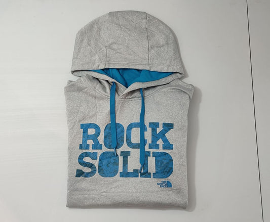 Vêtement homme Sweatshirts Sweats pull gris TNF The North Face taille XL #Retrostreet