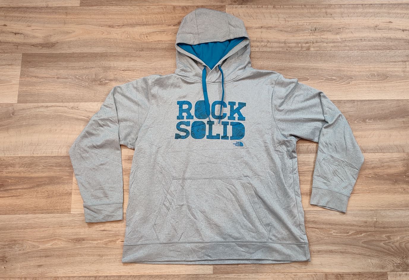 Vêtement homme Sweatshirts Sweats pull gris TNF The North Face taille XL #Retrostreet