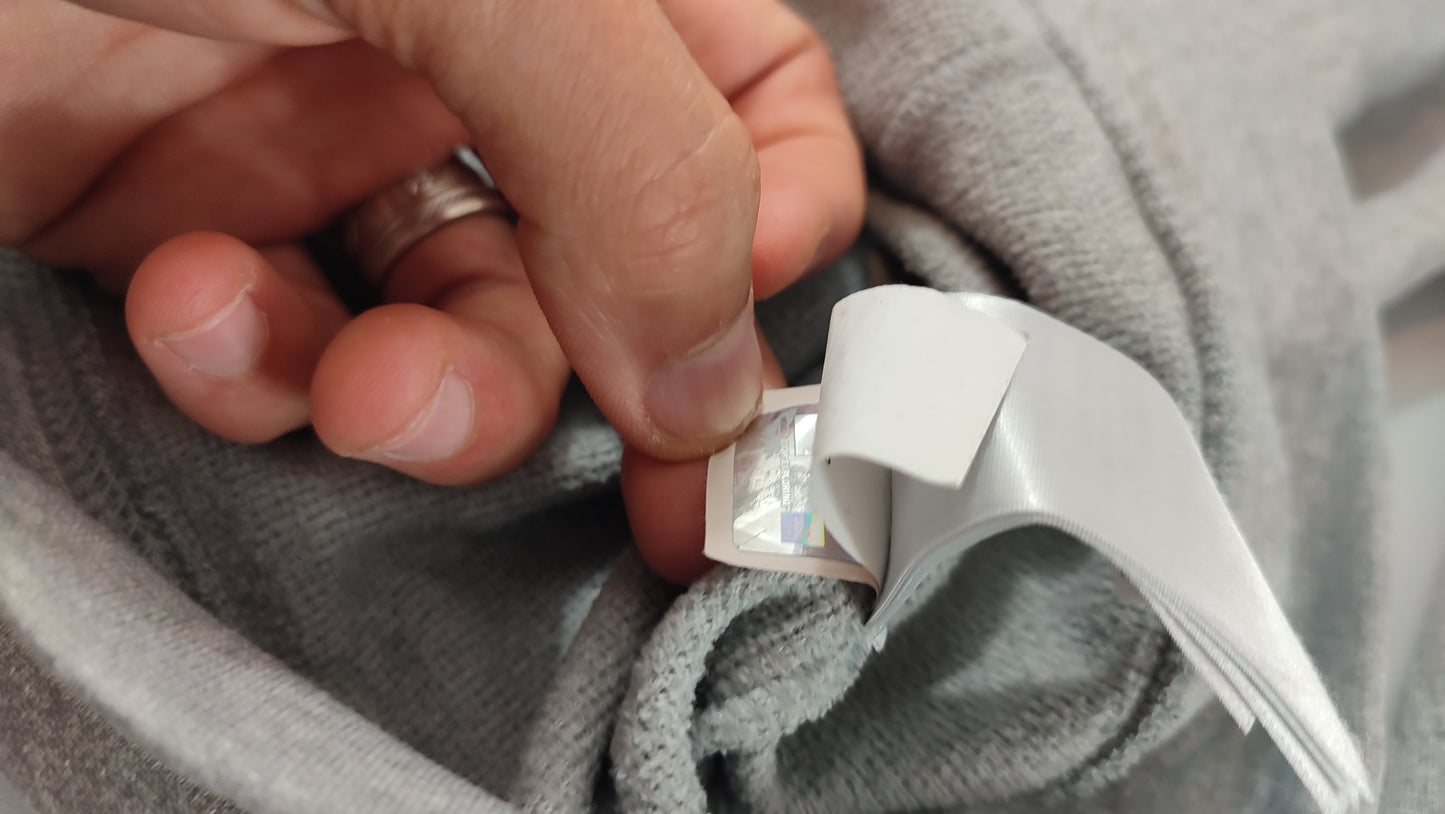 Vêtement homme Sweatshirts Sweats pull gris TNF The North Face taille XL #Retrostreet