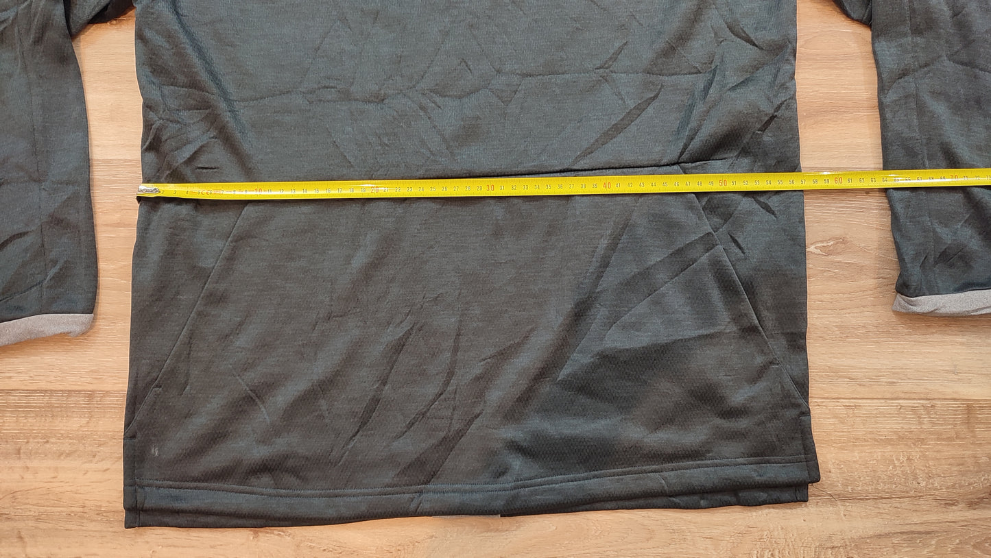 Vêtement homme Sweatshirts Sweats pull noir Adidas Baseball taille L #Retrostreet