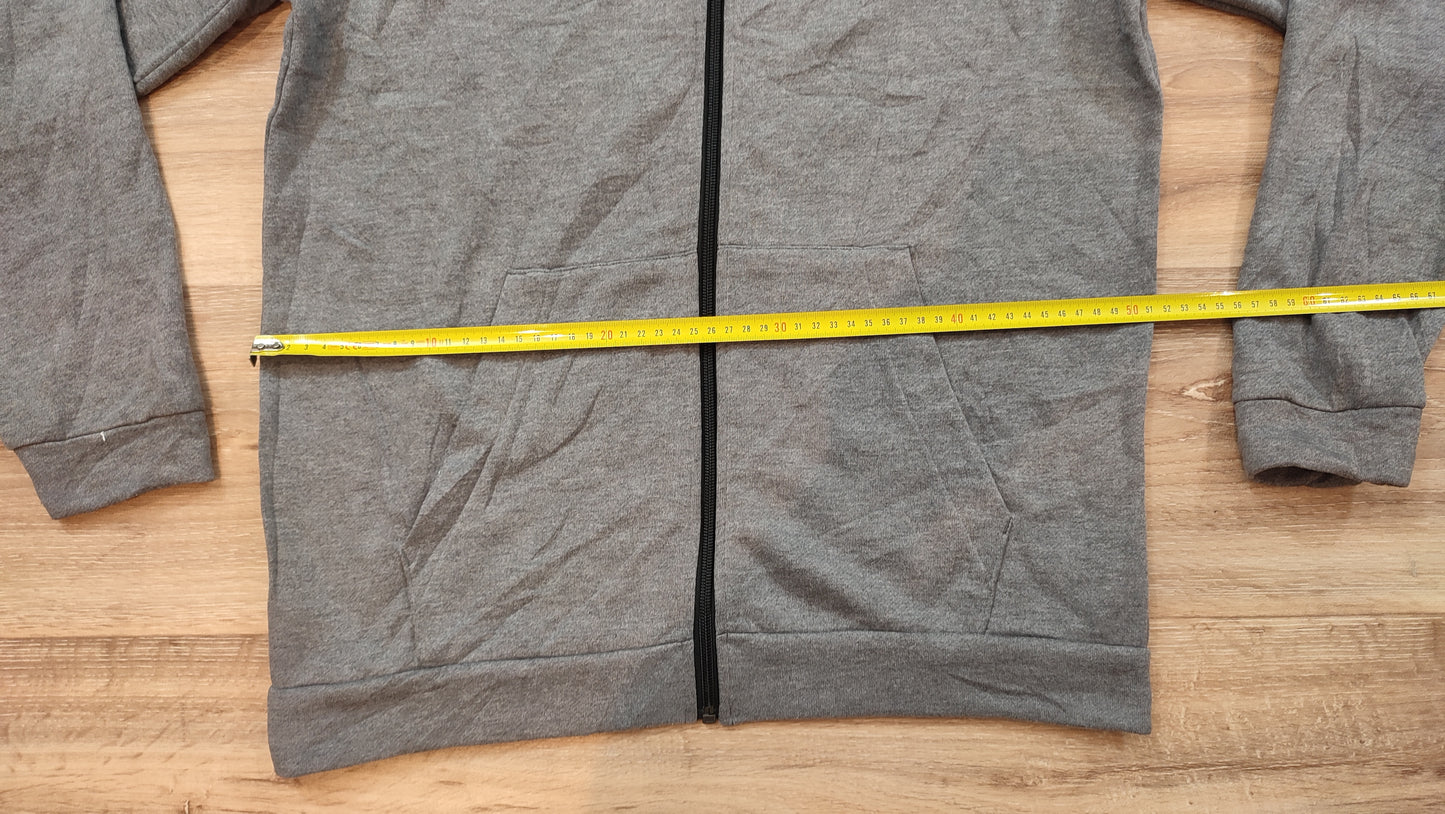 Vêtement homme Sweatshirts Sweats veste zippé gris Nike taille M #Retrostreet