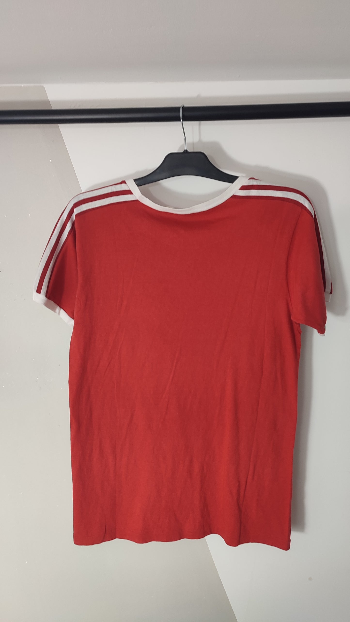 Vêtement Homme T-shirt Kappa robe di rouge taille SANS #RETROSTREET